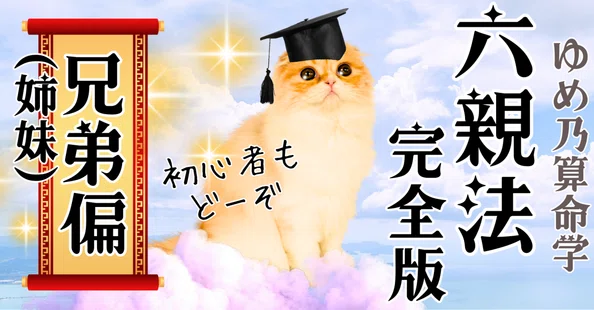 ゆめ乃算命学☆あなたの分からない所、教えてください！｜note