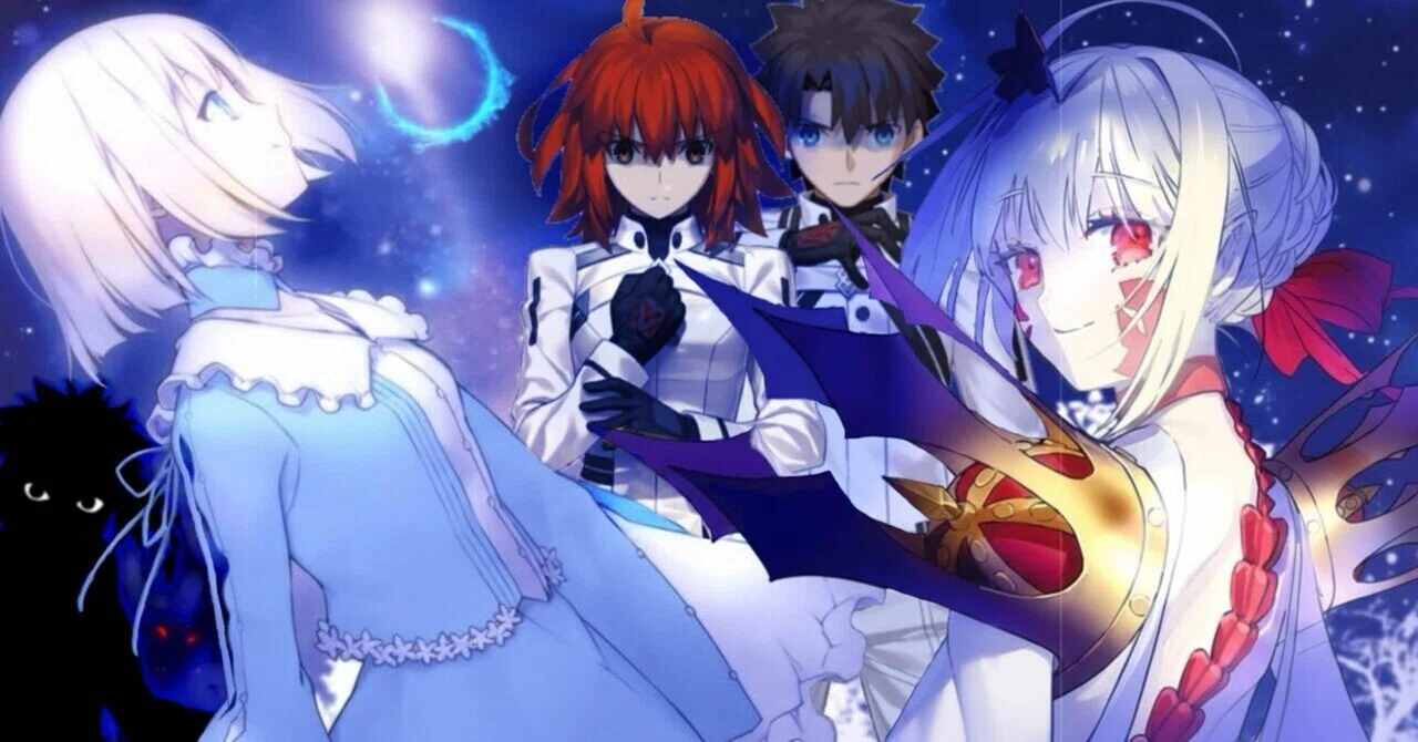 FGO考察】顕現する「堕落」と「報復/開拓」：ビーストⅤ・VI｜あずきもち