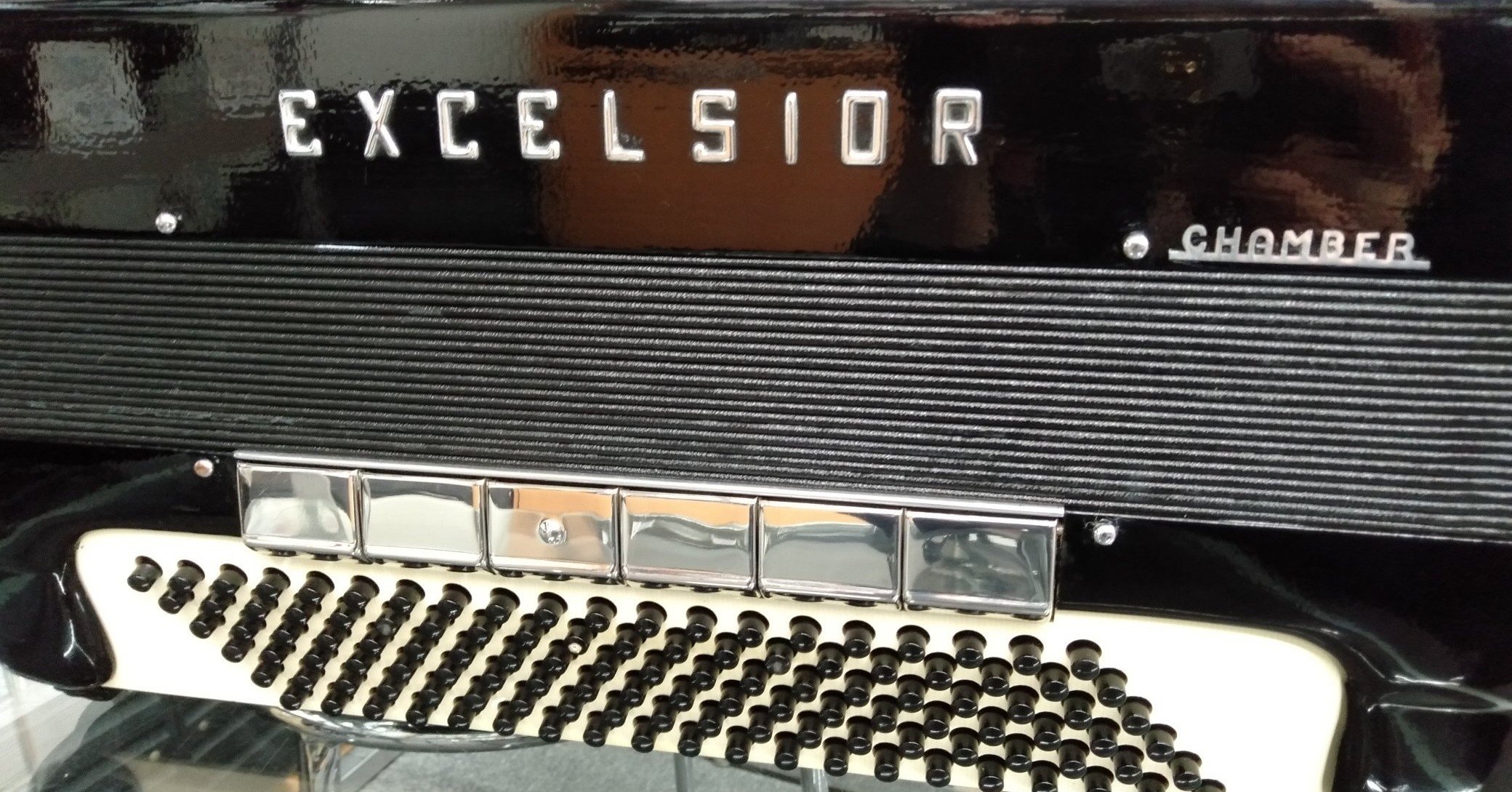 中古】EXCELSIOR 940｜アコーディオン横丁
