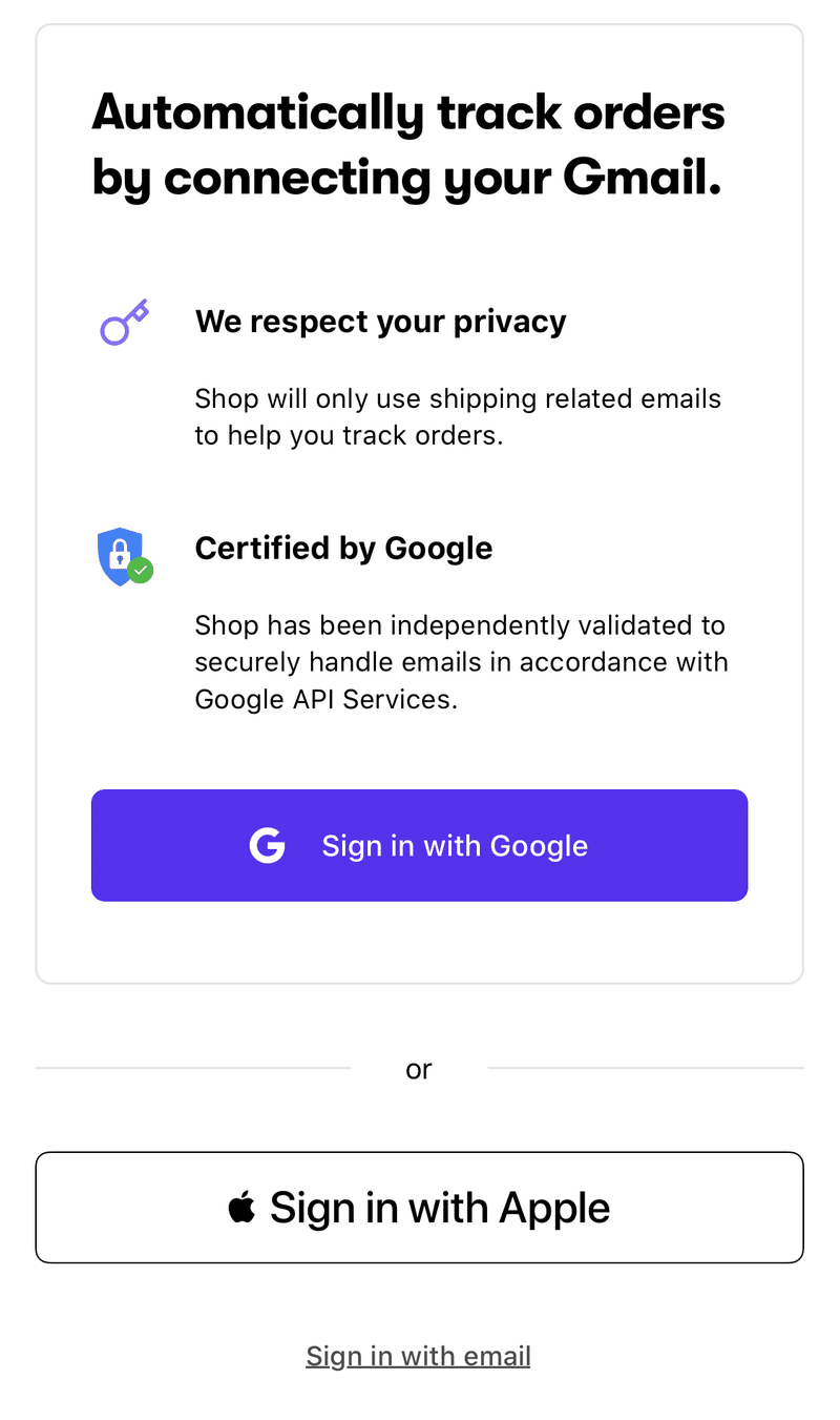 Shopify製の買い物アプリ Shop のご紹介 Fracta トータルブランディングパートナー