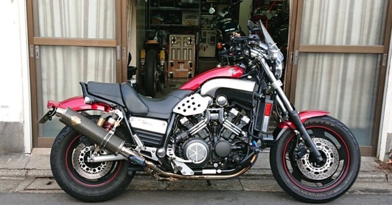 Vmax1200 最近の作業 修理担当 ヤダ｜beycars2007 Right-arm Blog