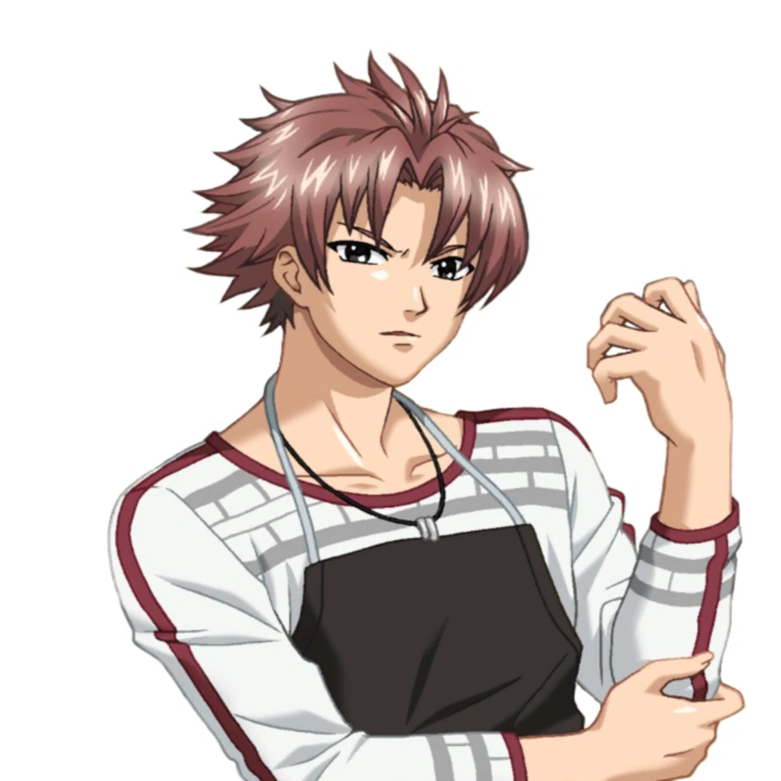 ときメモGS 針谷幸之進 ときメモGS 2nd】 針谷幸之進 私服一覧 ｜らっこ