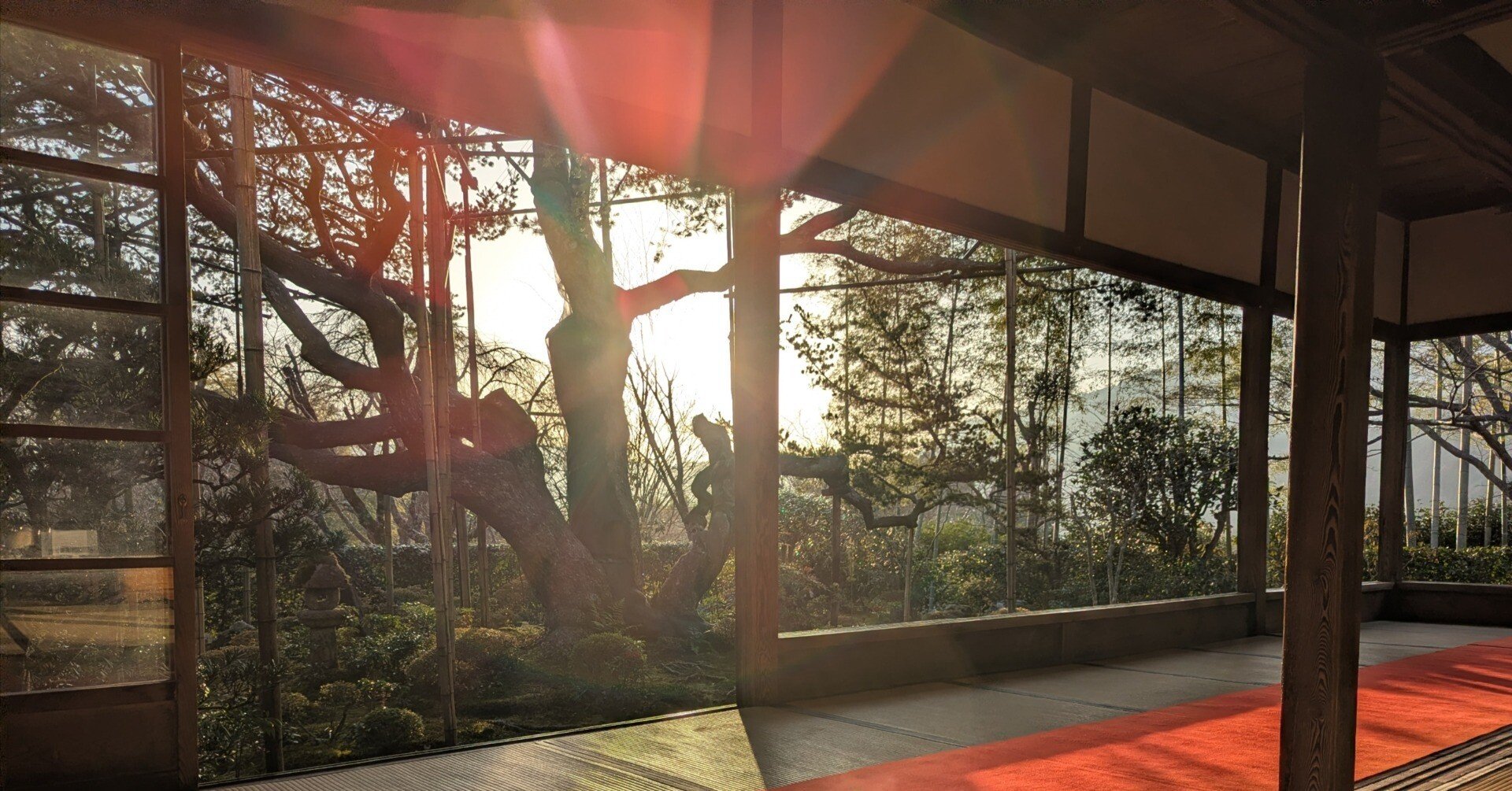 路線バスで行く大原】冬の京都・八瀬から三千院へ｜さりー