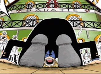 ルフィ名言特別編 Vol 31 オーナーゼフ 長い間 くそお世話になりました サンジ Max 神アニメ研究家 道楽舎 Note