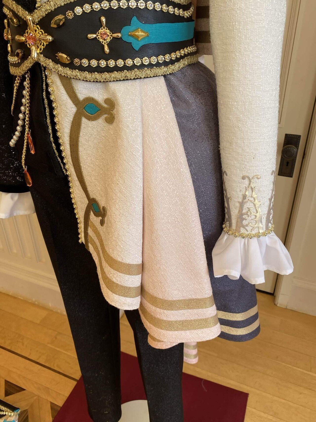 縫製職のオタクが見るValkyrie衣装展 - Le placard de nos souvenirs