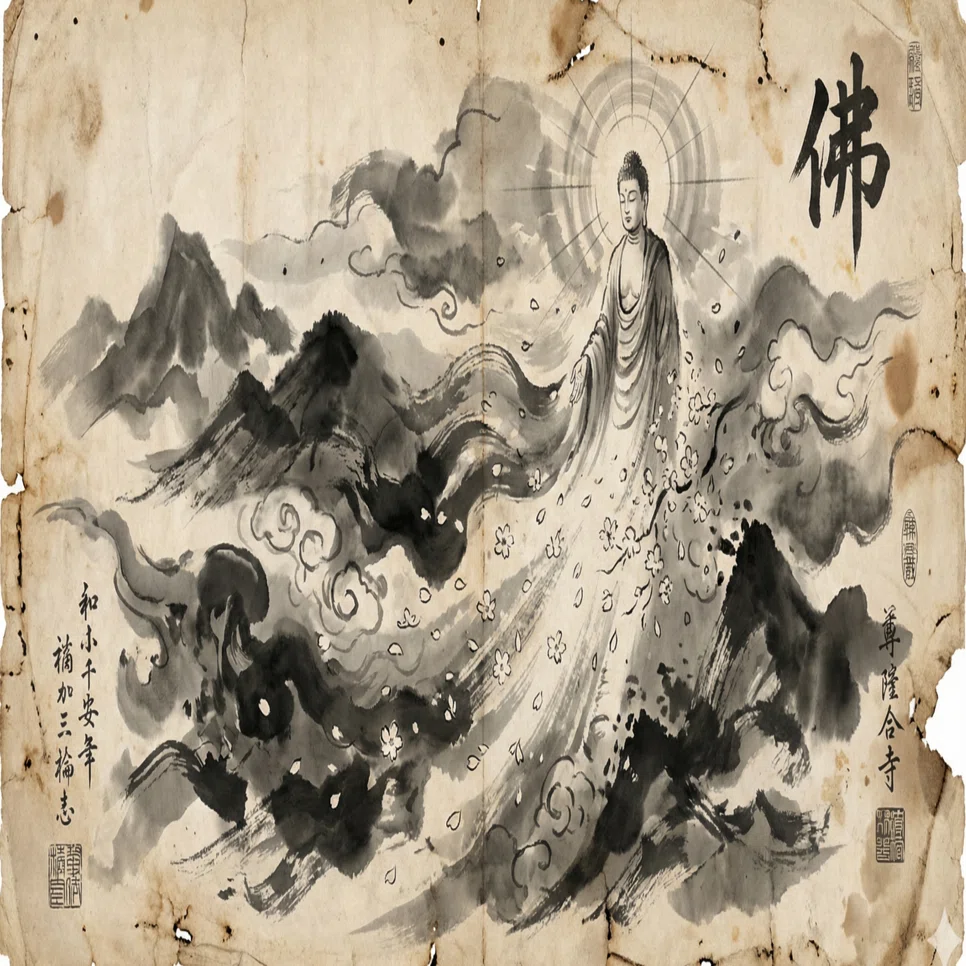 仏教のい・ろ・は｜ソイ/ツグミ工芸舎