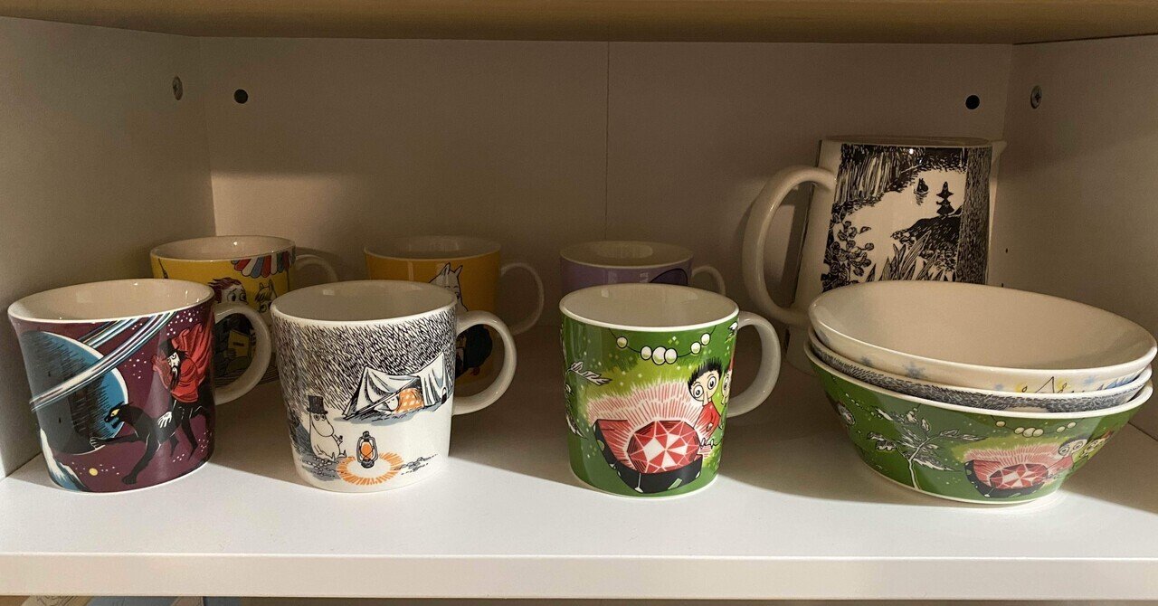 ムーミンと共に暮らすフィンランド人ー写真と共にご紹介｜Shunta