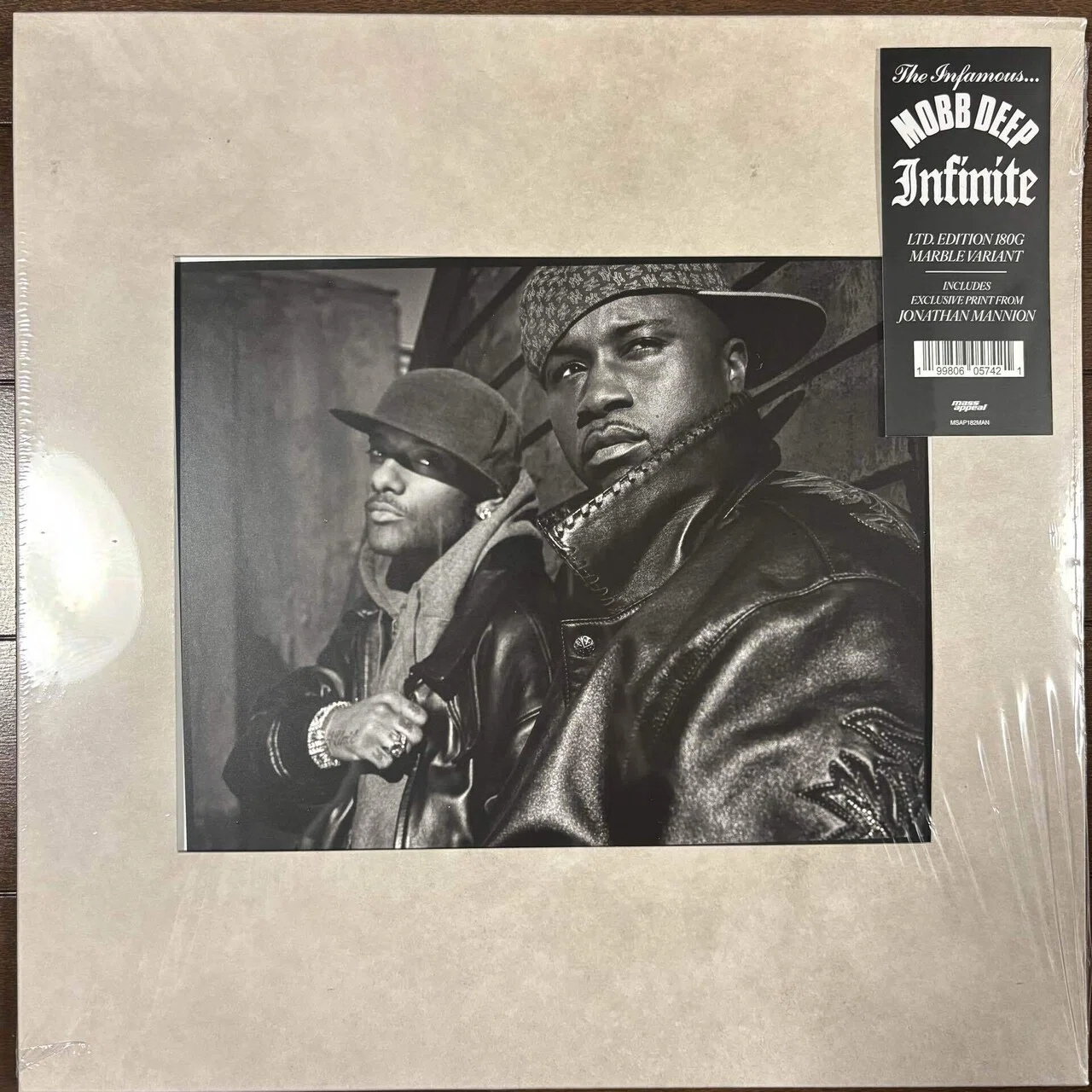Mobb Deep / Infinity｜HIP HOP JUNKIEEES