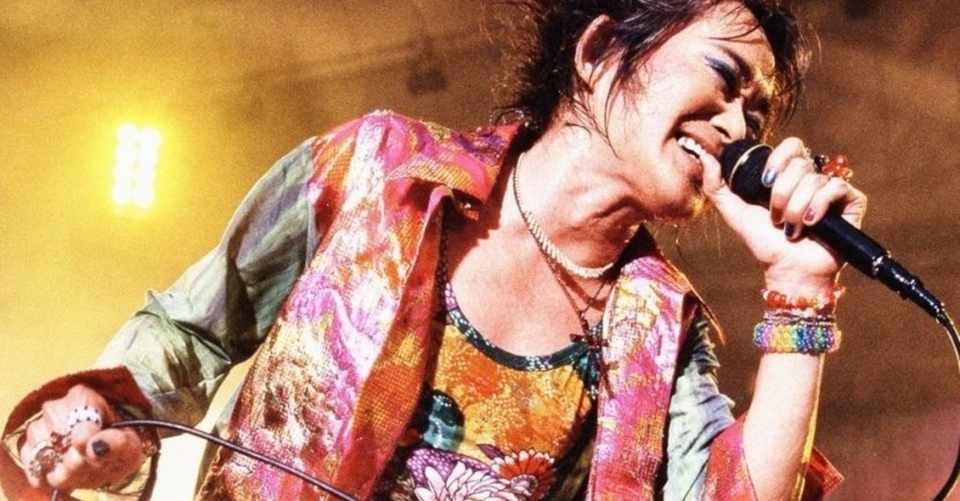 忌野清志郎に見るロックンロール 09 Saven Satow Note
