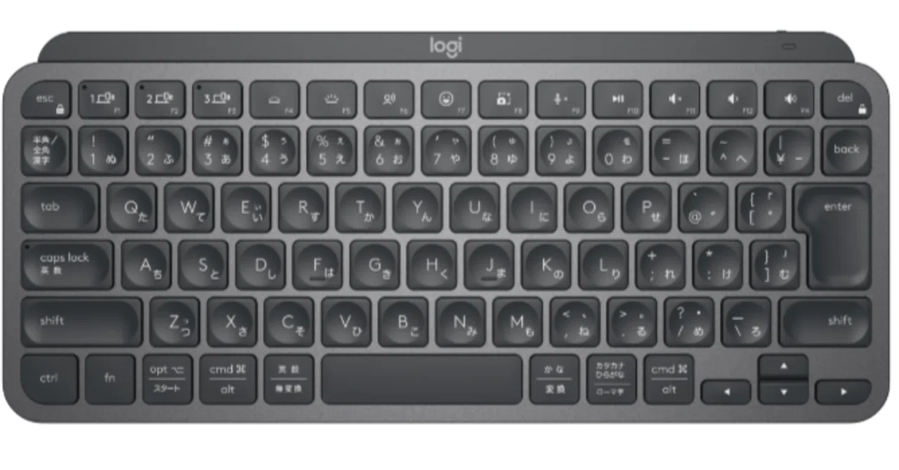 Logicool MX KEYS mini バッテリー交換｜Gee