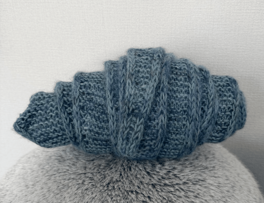 Knitting Record｜Sophie Hoodソフィーフードを編んでみた｜peewee_wm