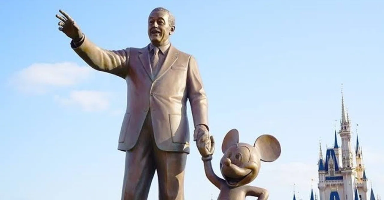 夢を持ち続けた ウォルト ディズニー ゆーい Note