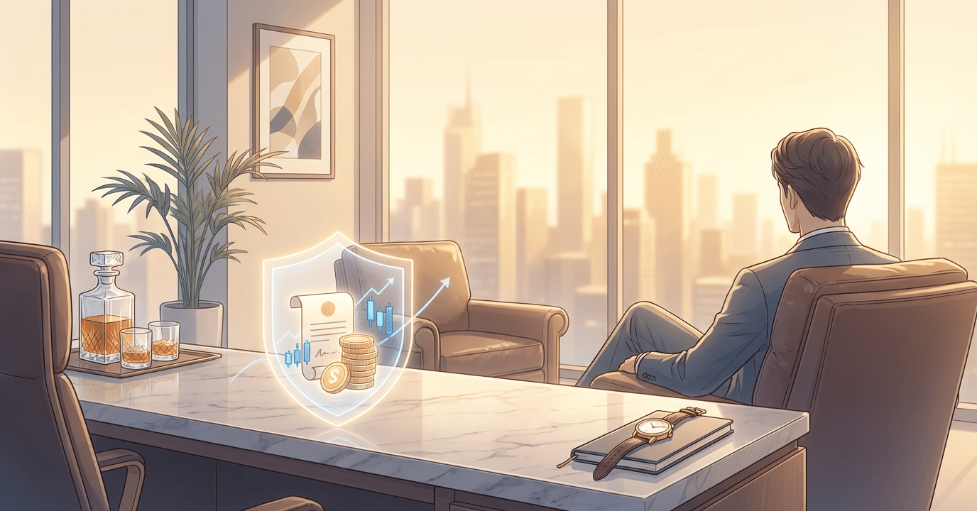 ブックレビュー 『富裕層のためのヘッジファンド投資入門』 （髙岡 壮一郎 著）｜みろく