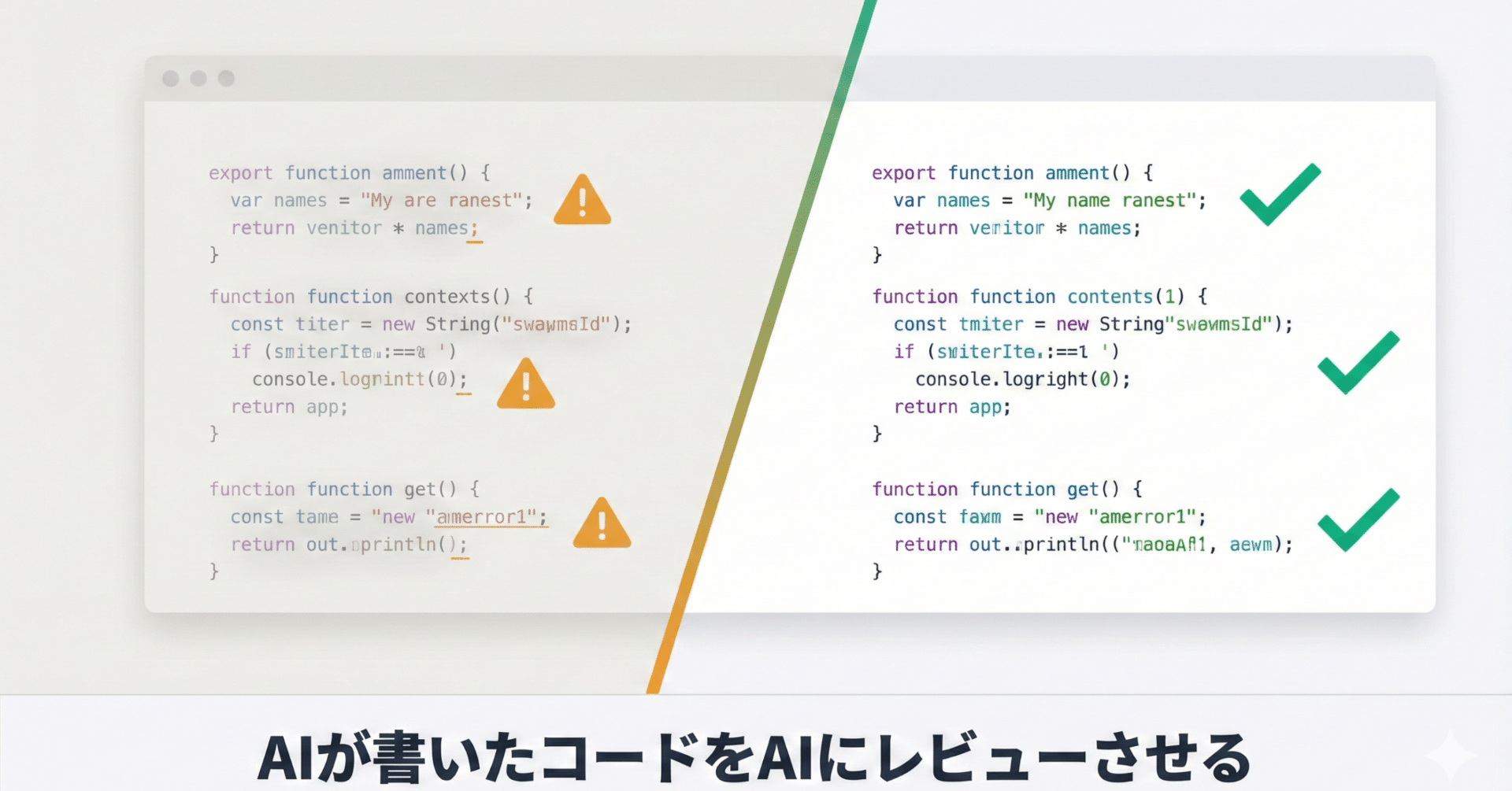 AIが書いたコードをAIにレビューさせる：Gemini Code Assist導入の定量