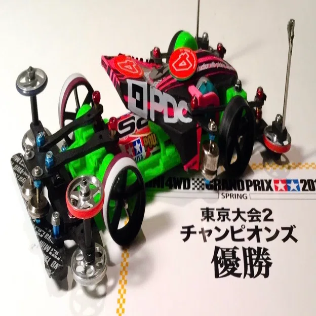 特別編：ライバルマシンガレージ③｜低男産業