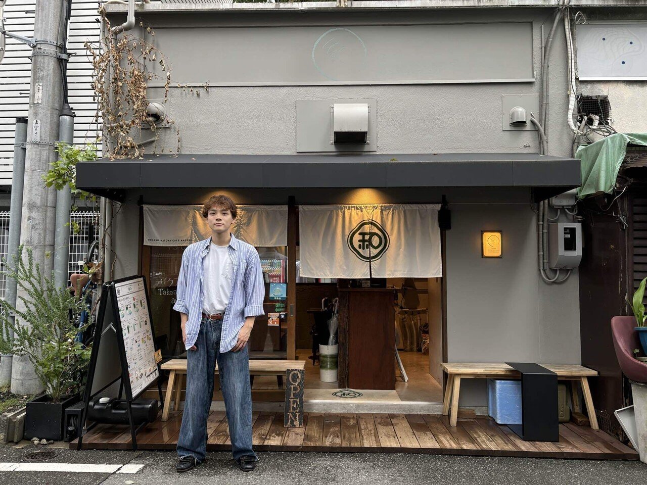 3年で6度の移転。大学生から起業したカフェ経営にようやく希望の光が差