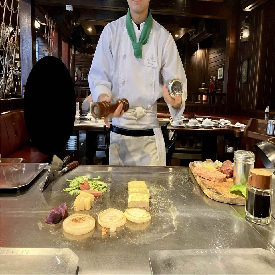 33 キャプテンズイン 国際通り店｜子連れ沖縄旅行の食べ物記録｜まるmochiko