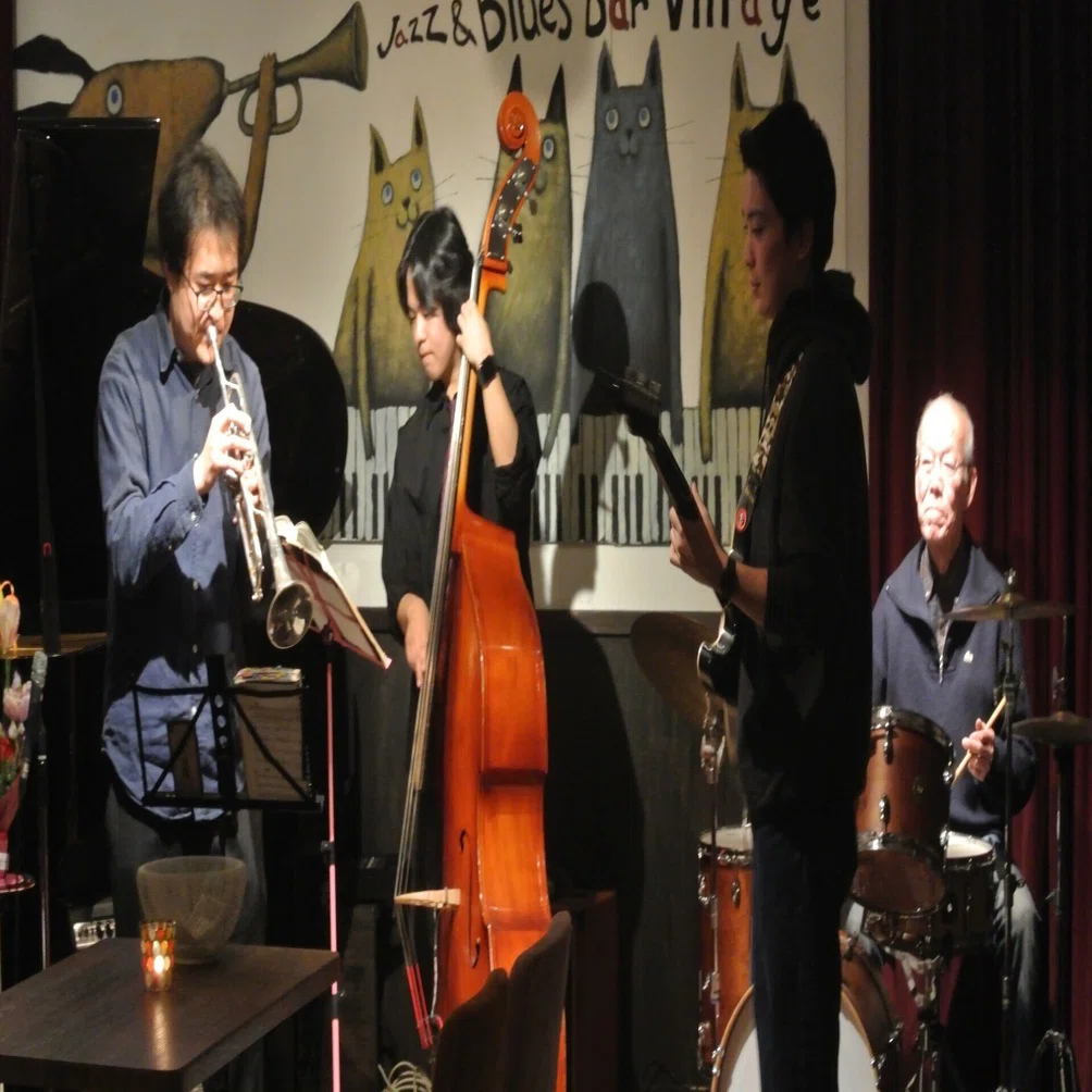 ◇2026.1.18(日)【群大Jazz研定期 Live&Session#35】=vol.2,102