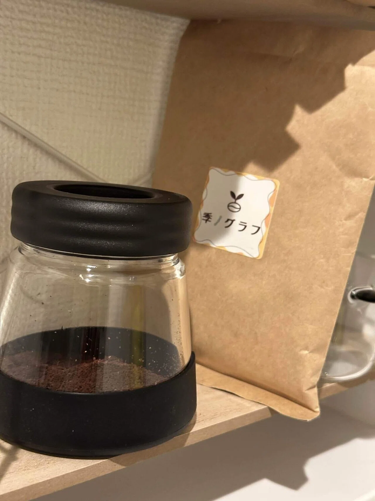 HARIOセラミックスケルトンNを購入！｜はるふじ（季ノグラフ）