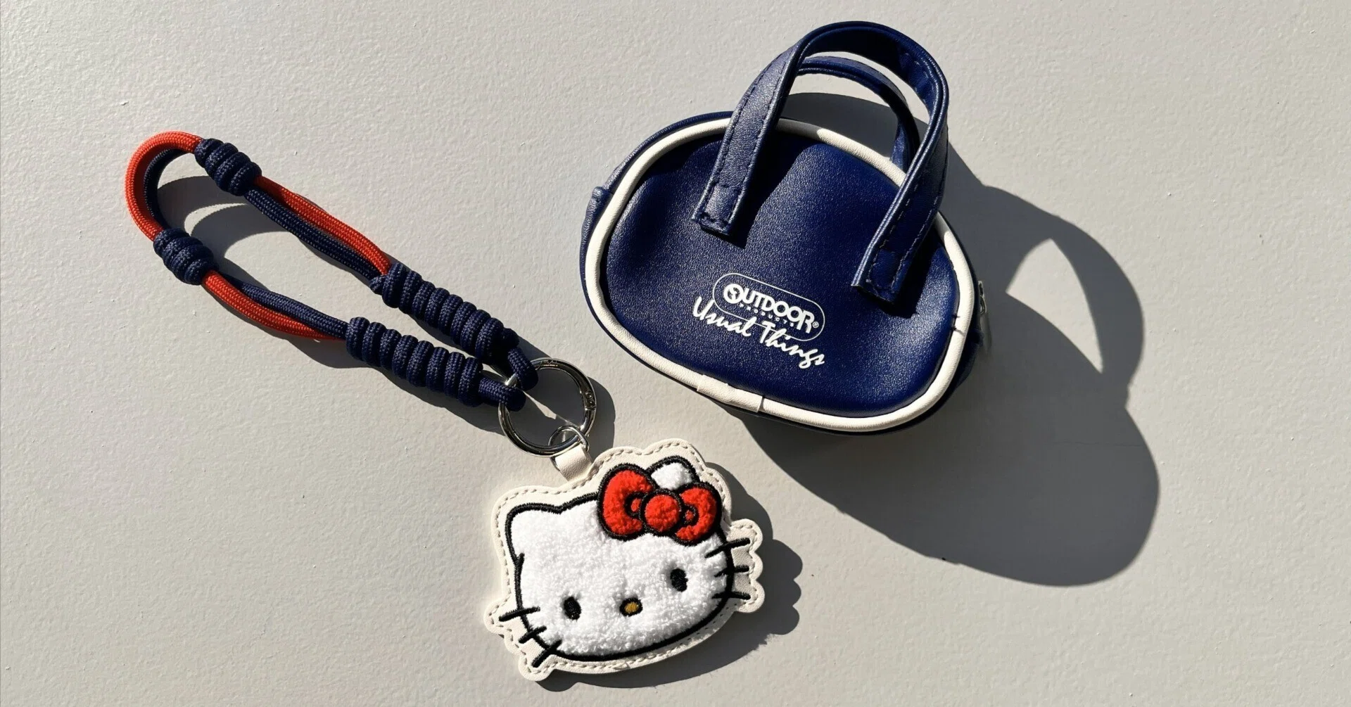リンネル』2026年3月号≪特別付録≫HELLO KITTY× OUTDOOR PRODUCTS