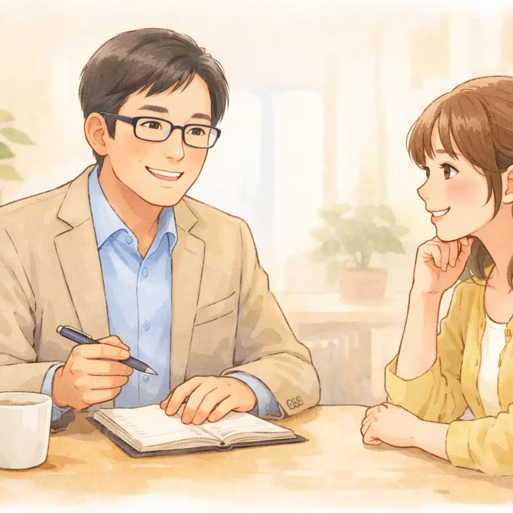 入口秀信（キャリアコンサルタント）