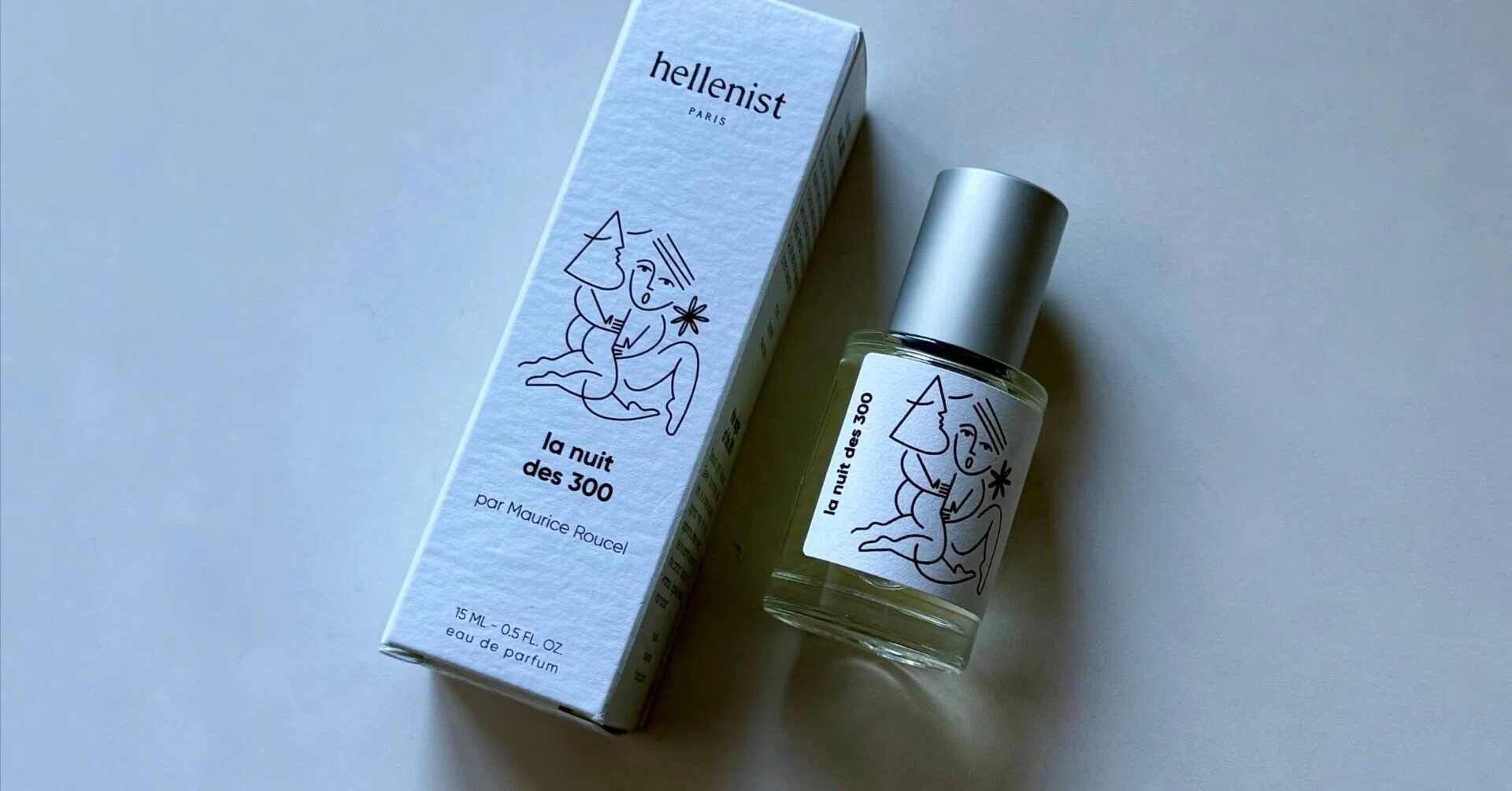 Hellenist | la nuite des 300。苦渋を越えた不動の意志｜kaz-san