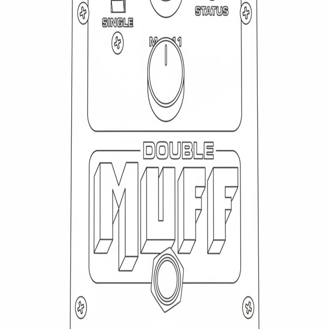 Big Muff｜S (Varelser)