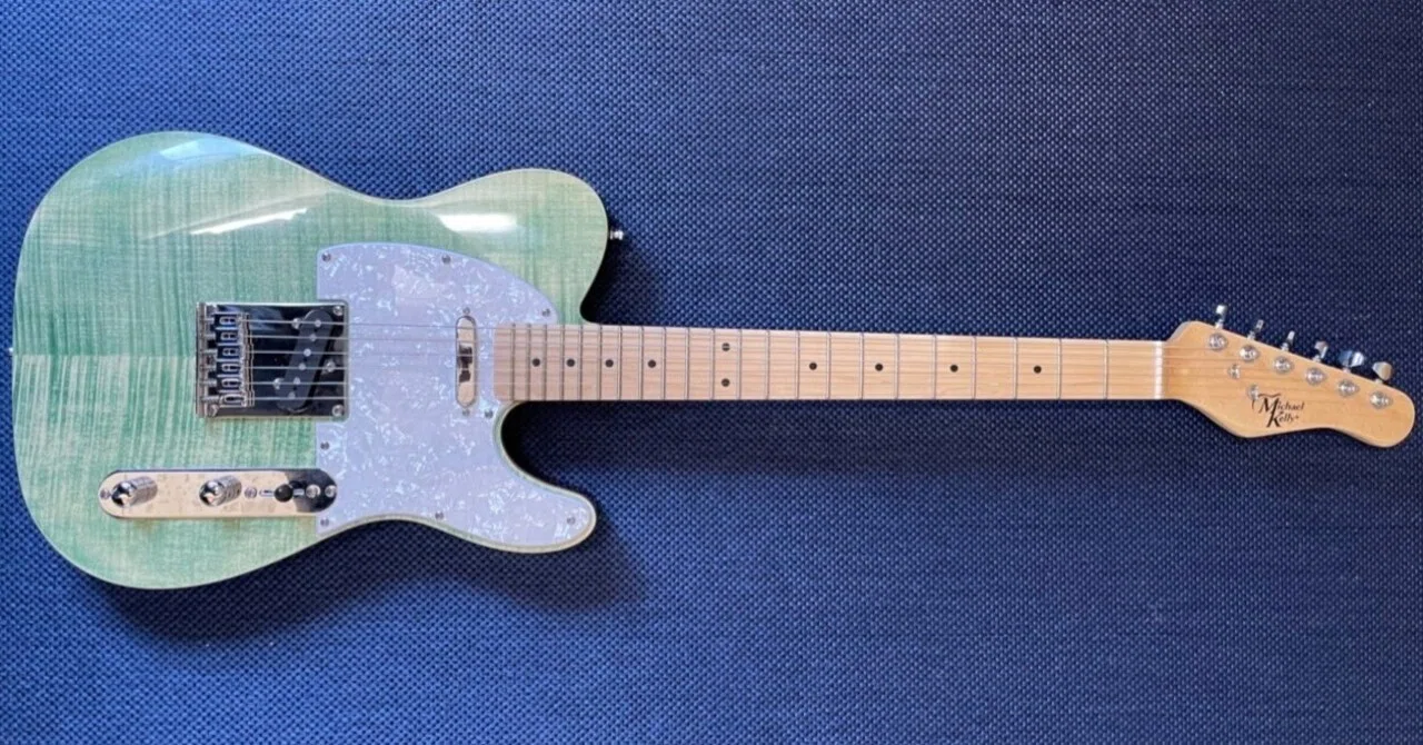 For Beginners] What is a Telecaster? A Philosophy of Guitars That 