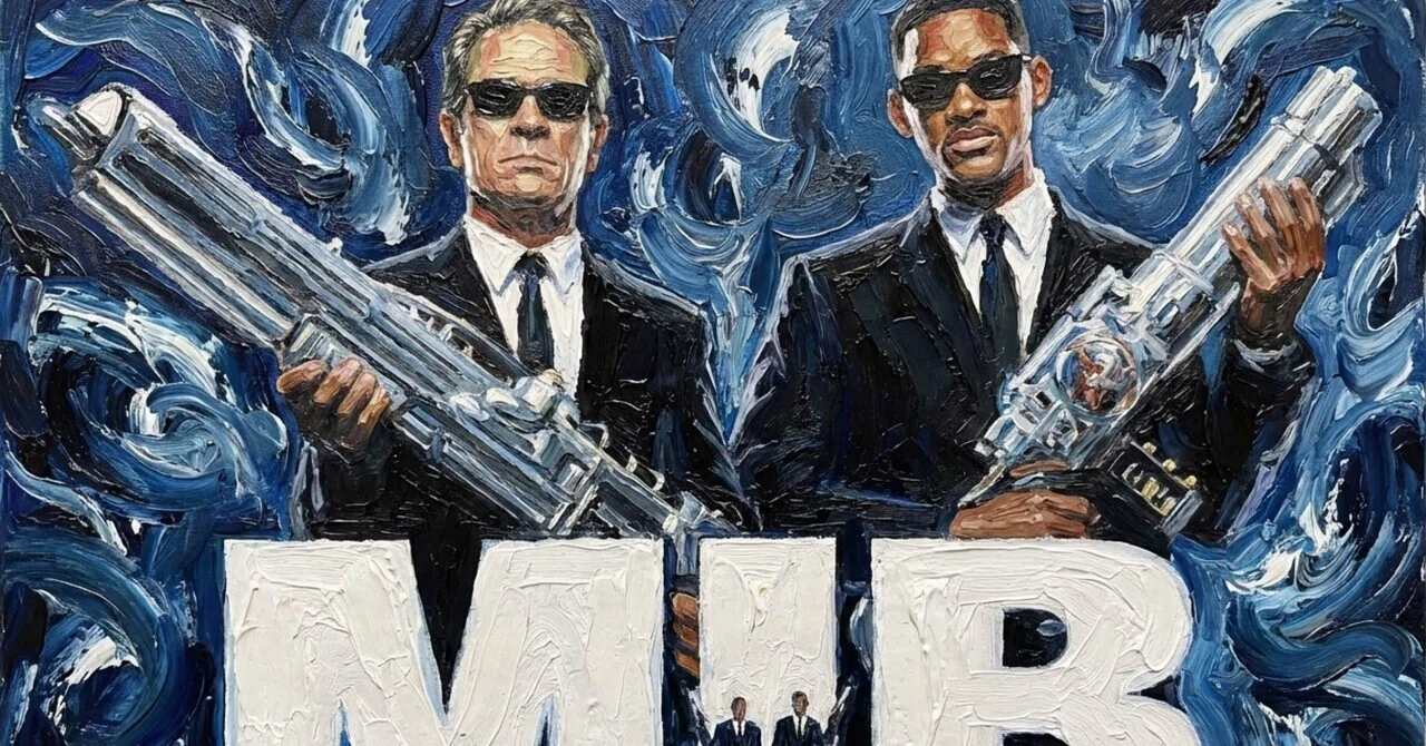 ネタバレあり 映画『メン・イン・ブラック』なぜKは記憶を消すことを