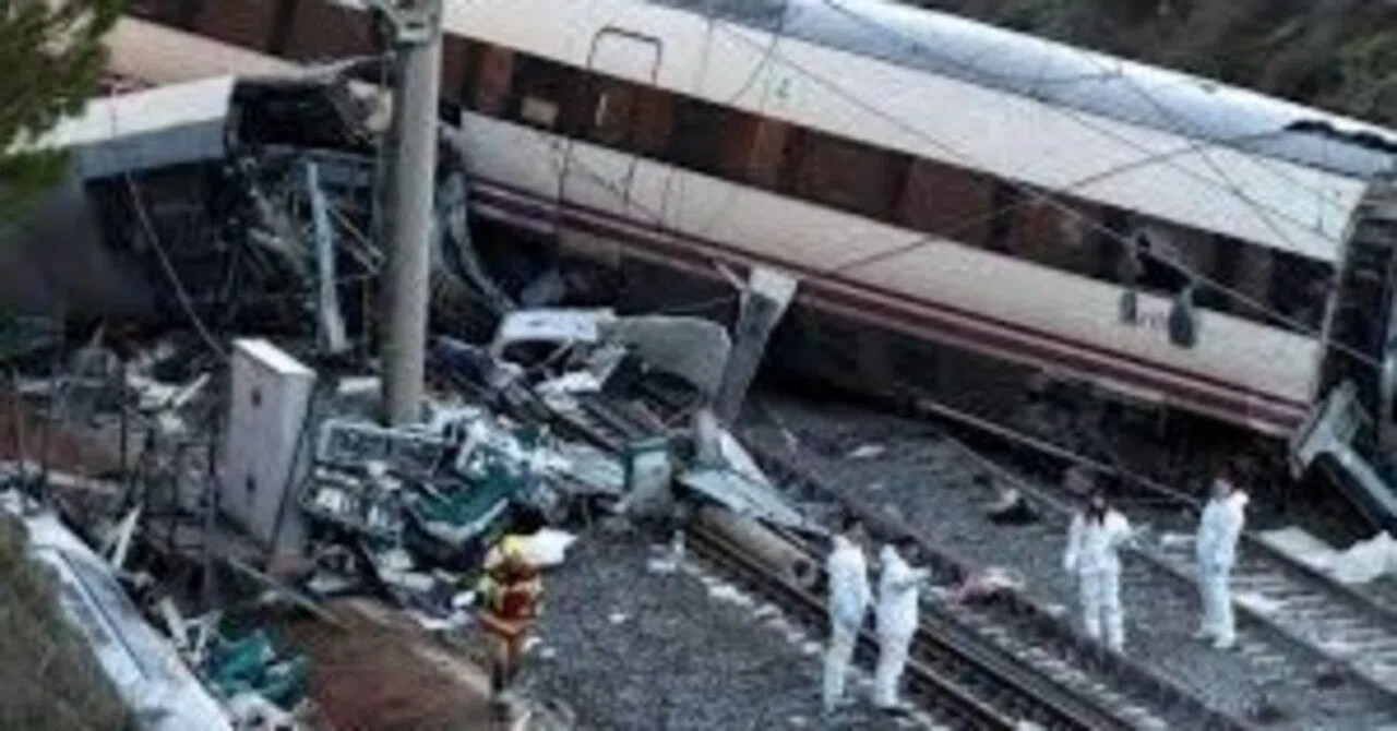 スペインで高速列車事故、少なくとも39人死亡 BBC 2026/1/19｜世界一の