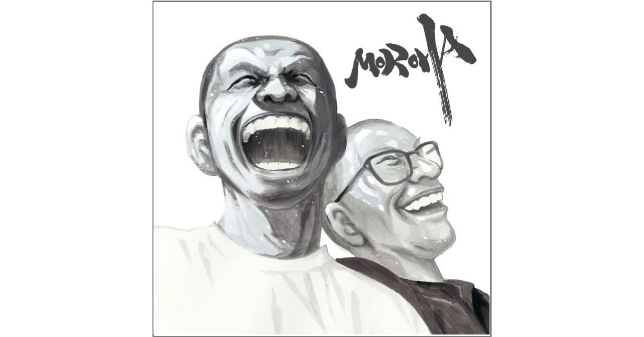 Title:MOROHAⅡ /Artist:MOROHA(2013)｜U3