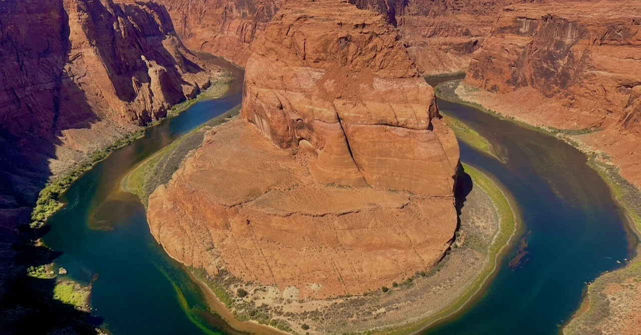USA 🇺🇸 Horseshoe Bend and Antelope Canyon｜Trio Passport