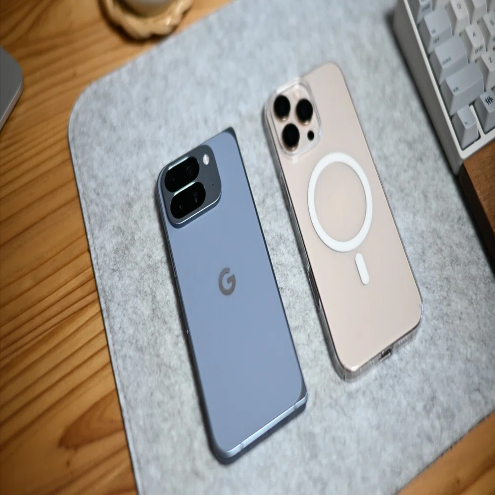 Pixel Fold初代での挫折から2年。 iPhoneからの完全移行は「AI」で