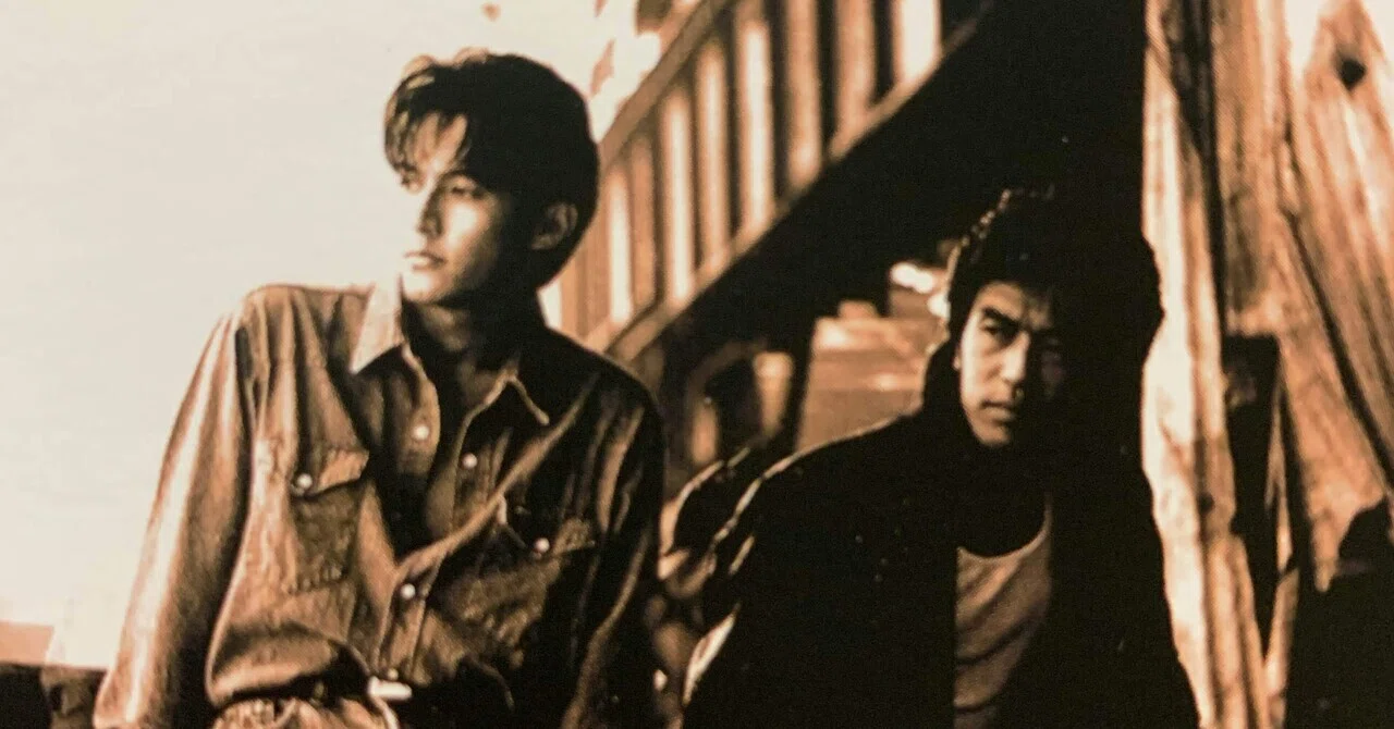 B'z】最高傑作「IN THE LIFE」の歌詞世界を読み解く｜ランディ|古民家