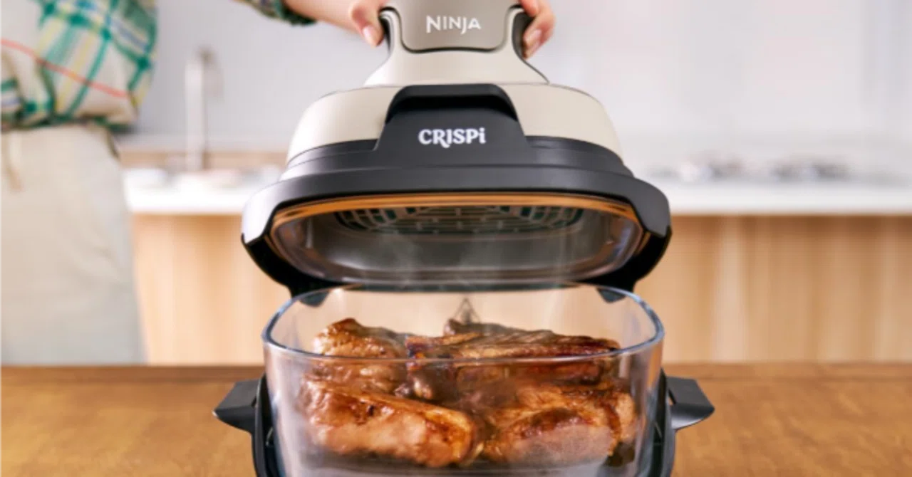 一台で食卓が完結するNinja自動調理器｜QOL革命 奏良