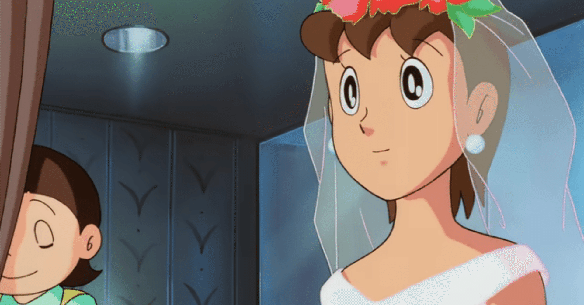 のび太の結婚前夜（1999年） 涙をぬぐって書いた、感動映画の備忘録