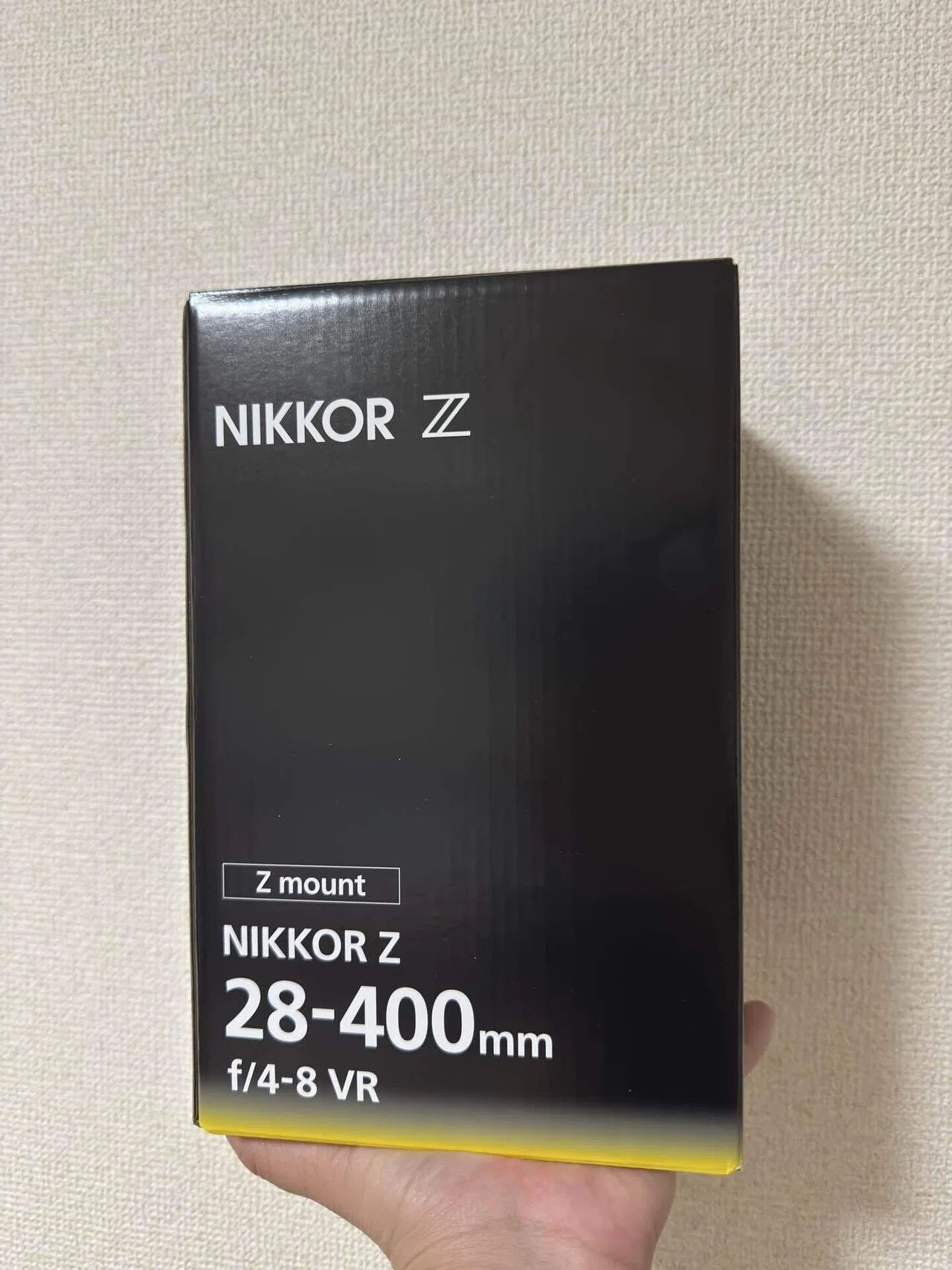 Nikkor Z 28-400mm f4-8 VR 購入した結果｜くろどん │ 育児と写真