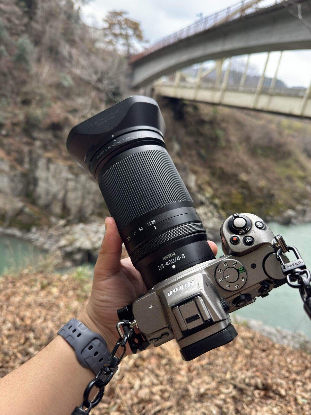 Nikkor Z 28-400mm f4-8 VR 購入した結果｜くろどん │ 育児と写真