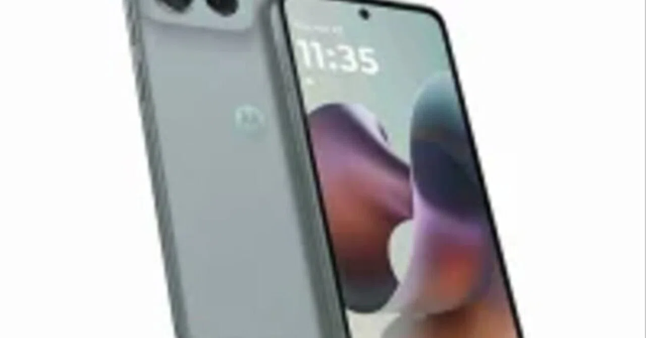 本日見つけた掘り出し物】MOTOROLA moto g66j 5G 防水防塵IP68の堅牢