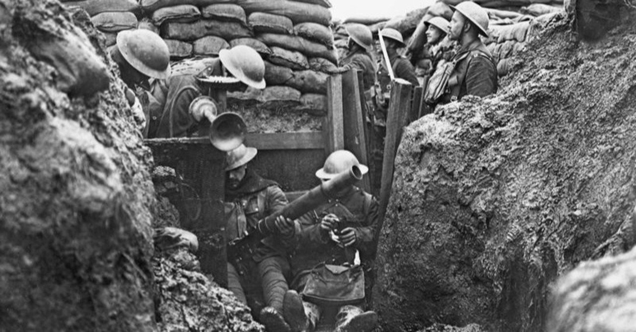 WW1の忘れたい/忘れられない記憶。「彼らは生きていた」と、3 WW1の忘れたい/忘れられない記憶。「彼らは生きていた」と、3