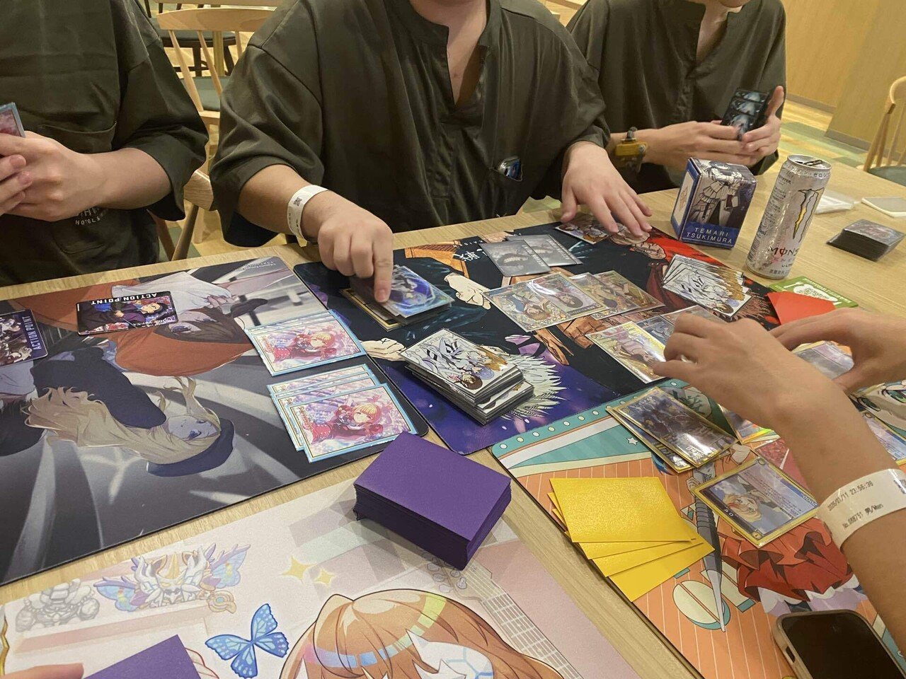 紫CoMETIKについて｜ぬこっち