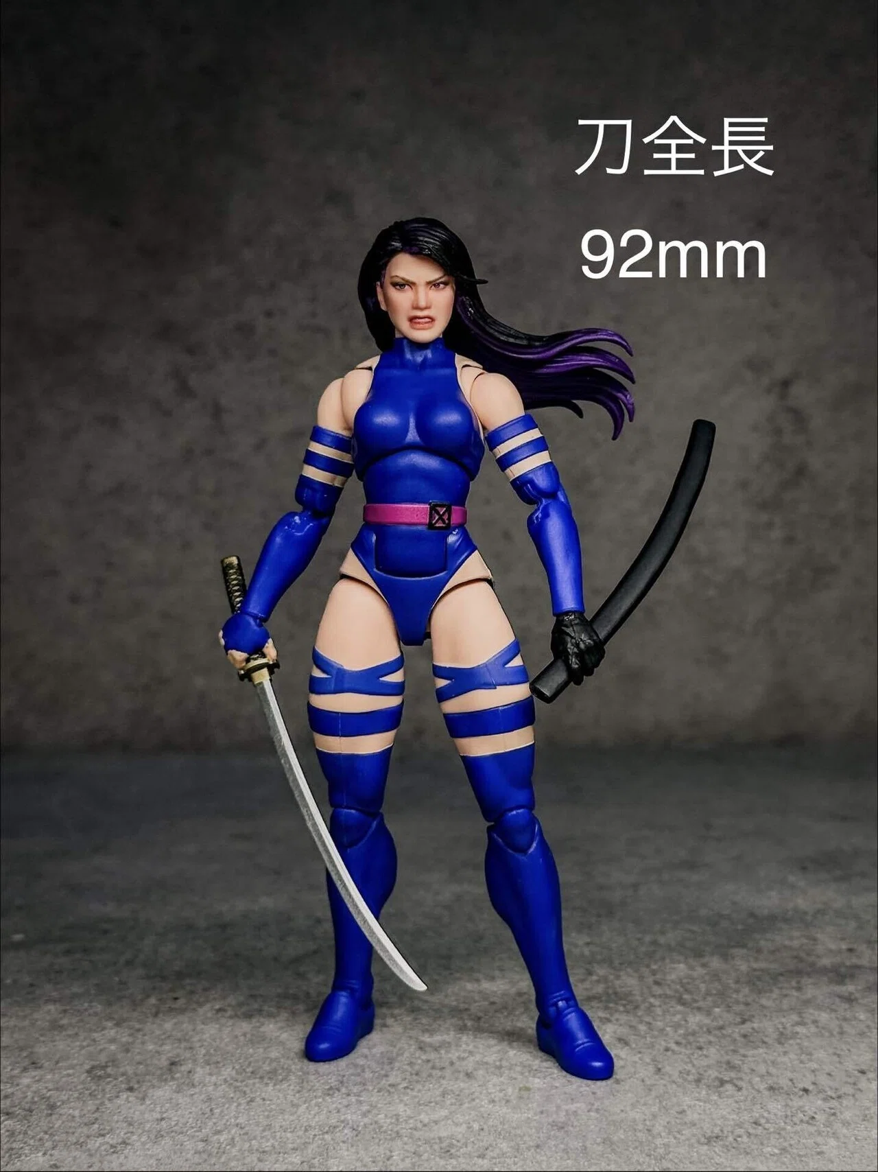 新商品紹介】1/12スケール 日本刀＆鞘｜OTAKA custom Studio｜OTAKA