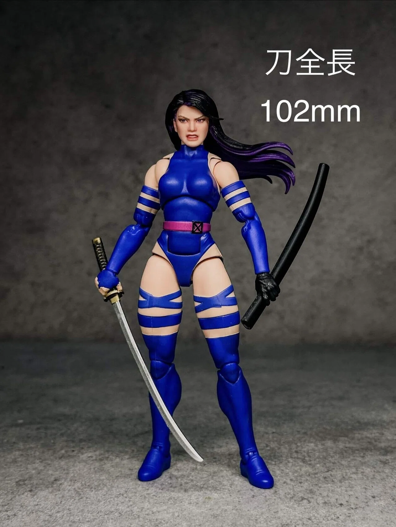 新商品紹介】1/12スケール 日本刀＆鞘｜OTAKA custom Studio｜OTAKA