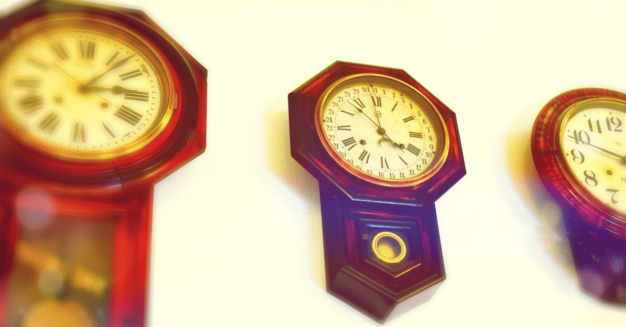 時間を巻き戻す｜いっとうあん(一燈庵)