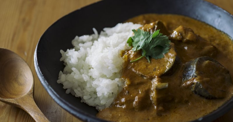 ココナッツチキンカレーのレシピです Tiny Peace Kitchen おしゃべりな台所 Note