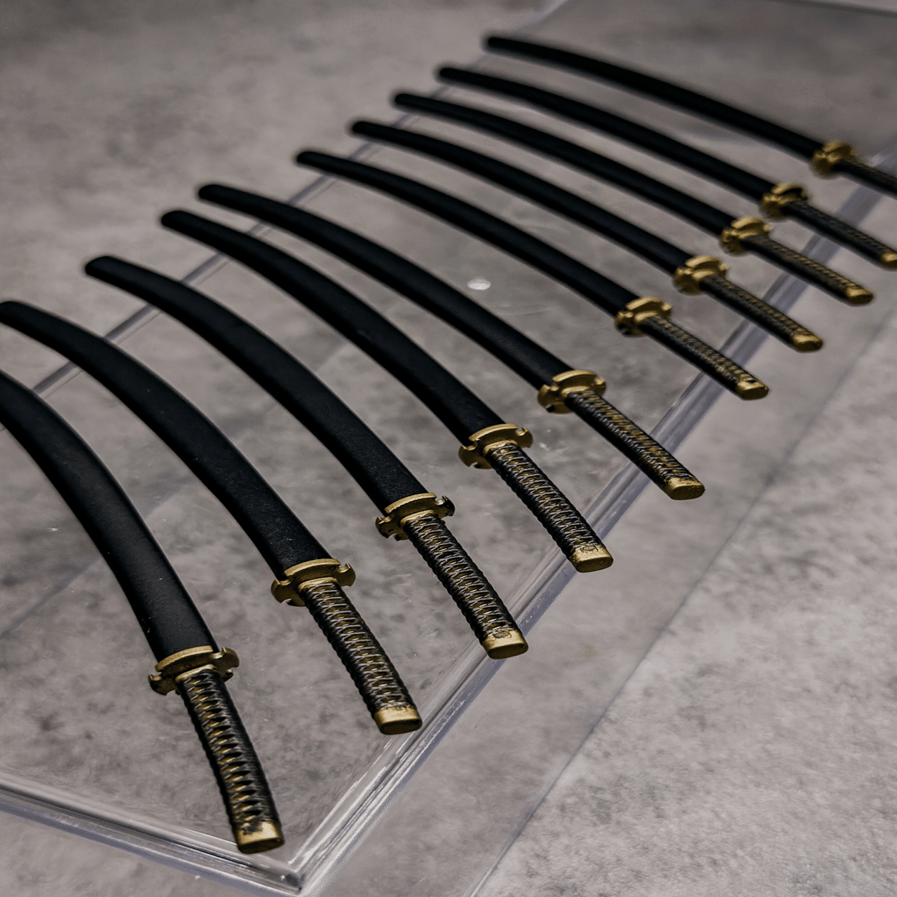 新商品紹介】1/12スケール 日本刀＆鞘｜OTAKA custom Studio｜OTAKA