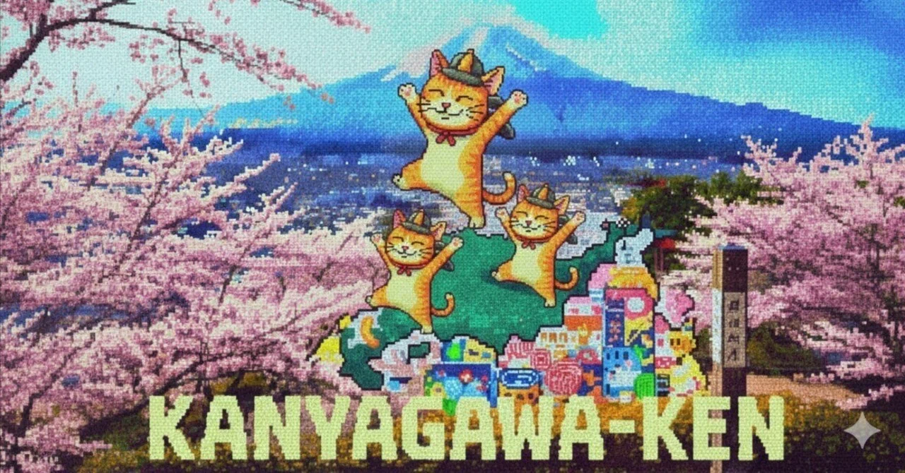 雑記（かにゃがわ県）｜深淵ちゃん