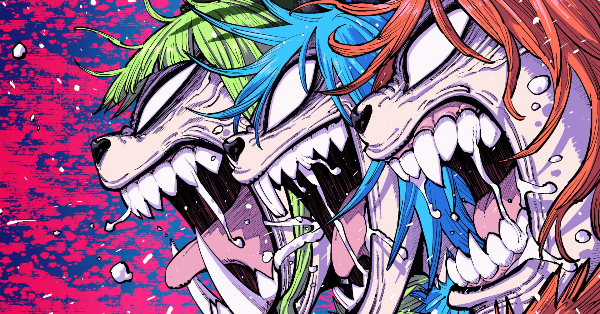 歌詞（DYES IWASAKI - Rambling Beast feat. RainyBlueBell）｜ill.bell