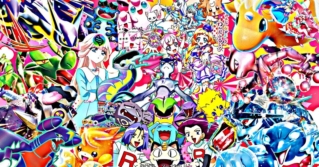 ポケカ】好きなデッキ沢山使えばええねん！！！【GHIレギュ総決算