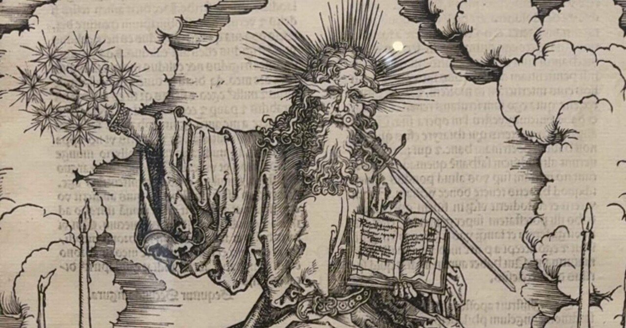 物語る黒線たち――デューラー「三大書物」の木版画@国立西洋美術館①